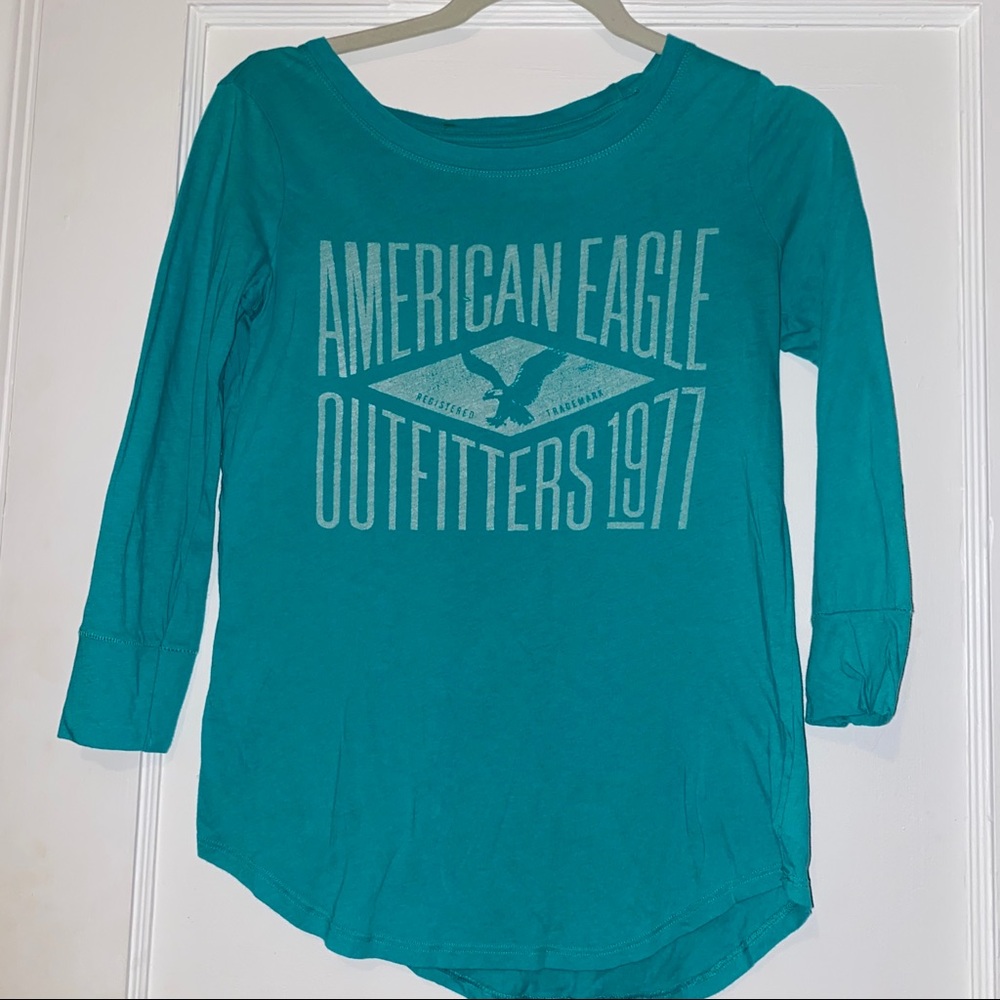 American Eagle Favorite T